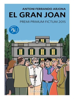 cover image of El Gran Joan